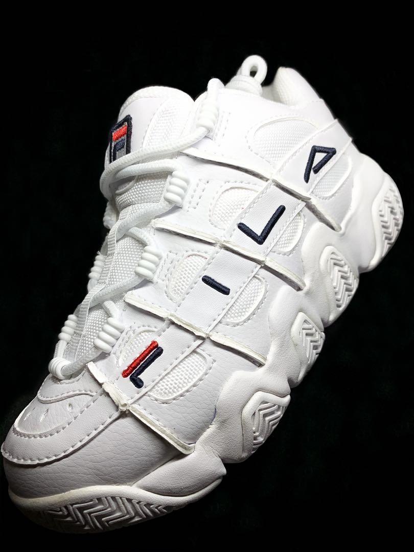 Fila barricade xt online 97 white
