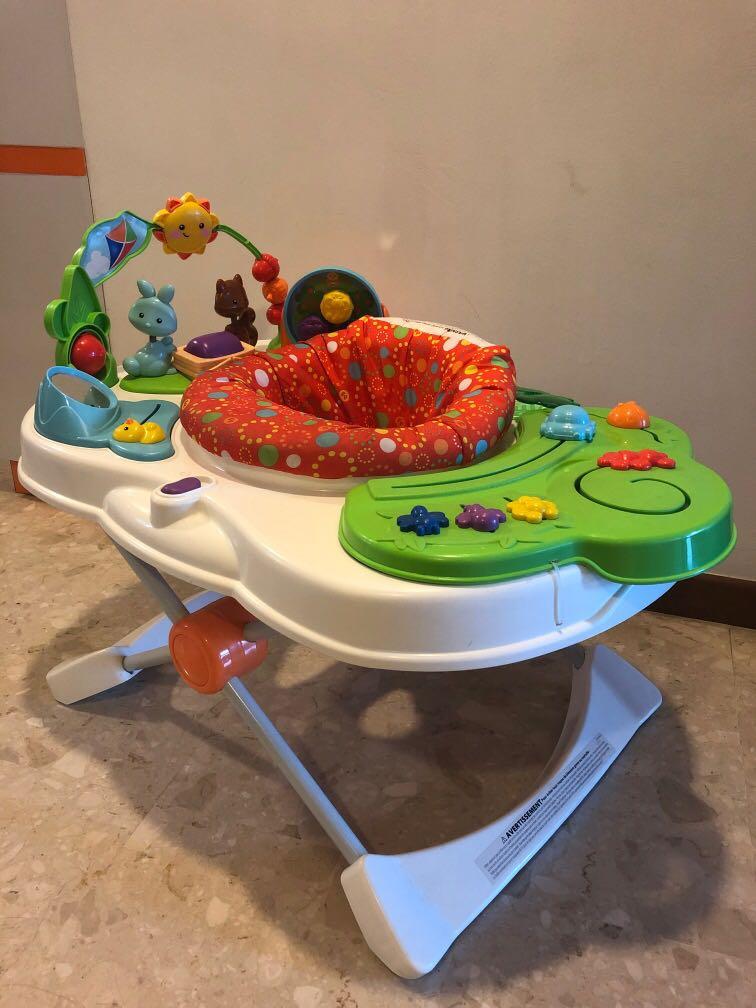 Fisher Price Play Around Snack Seat