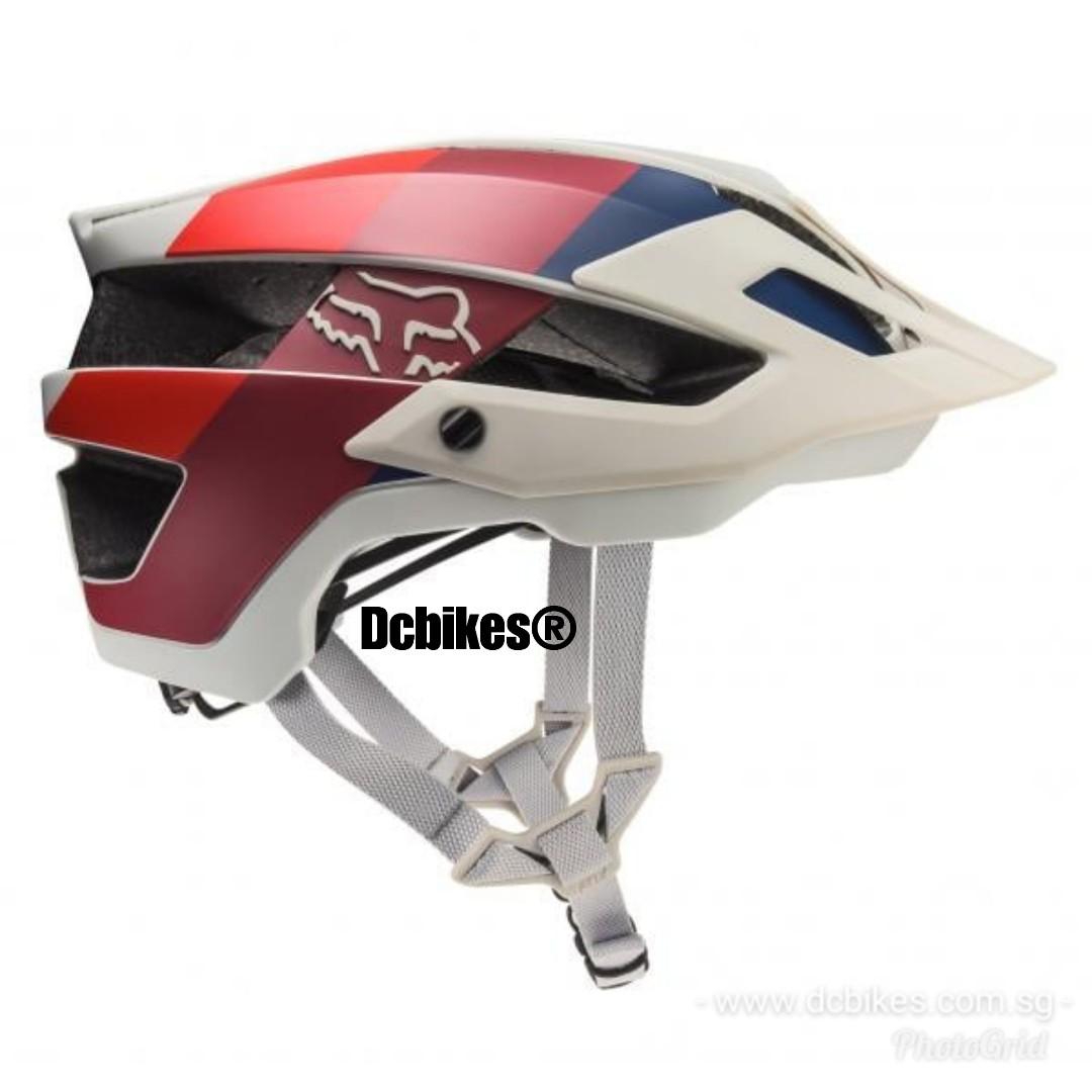 Fox flux drafter discount helmet