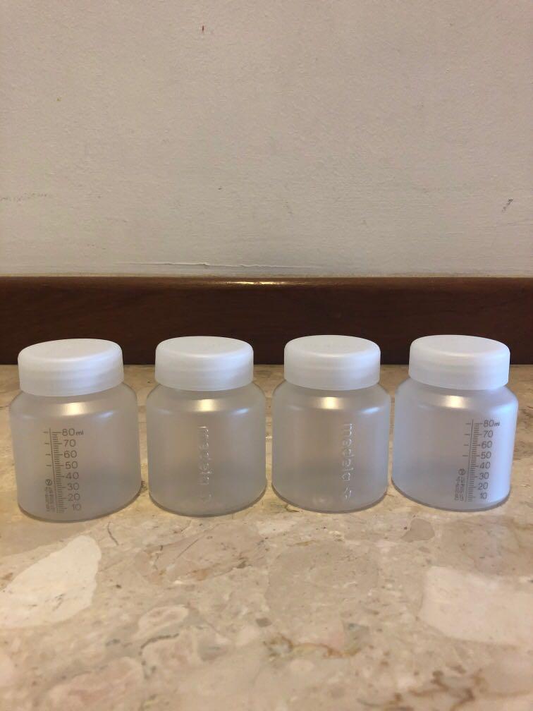 Medela disposable bottles sale