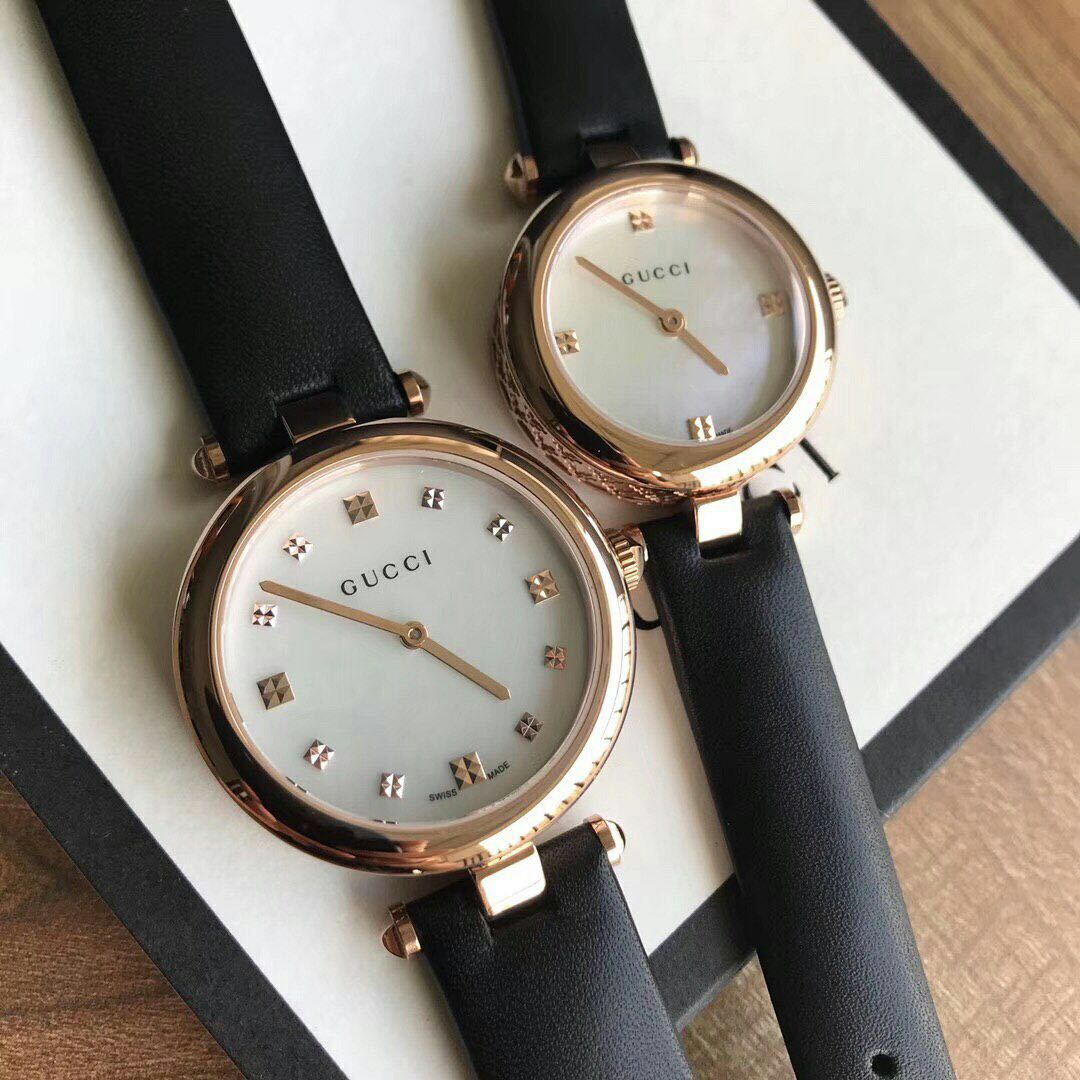 PREORDER ORIGINAL GUCCI DIAMANTISSIMA MOTHER OF PEARL LADIES