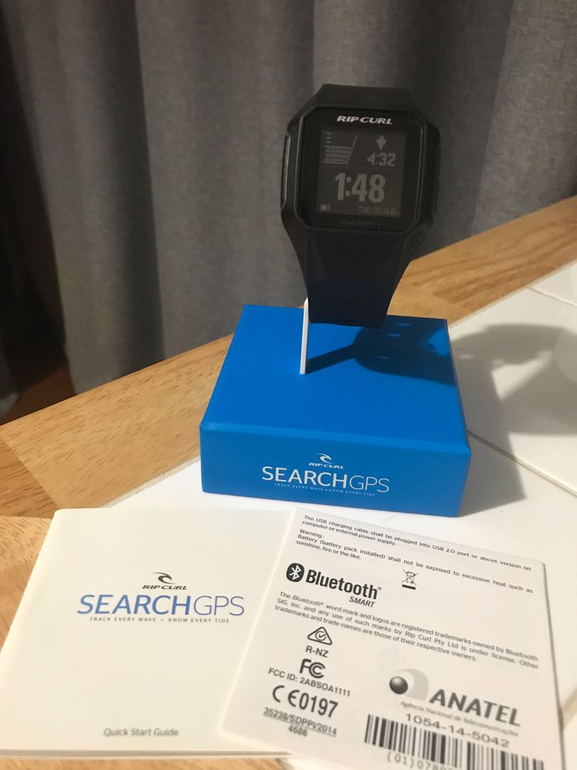 gps surf
