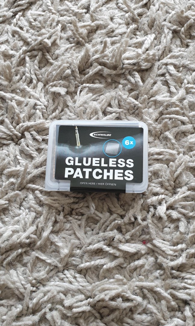 schwalbe glueless patches