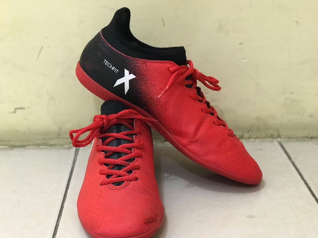 adidas techfit football shoes