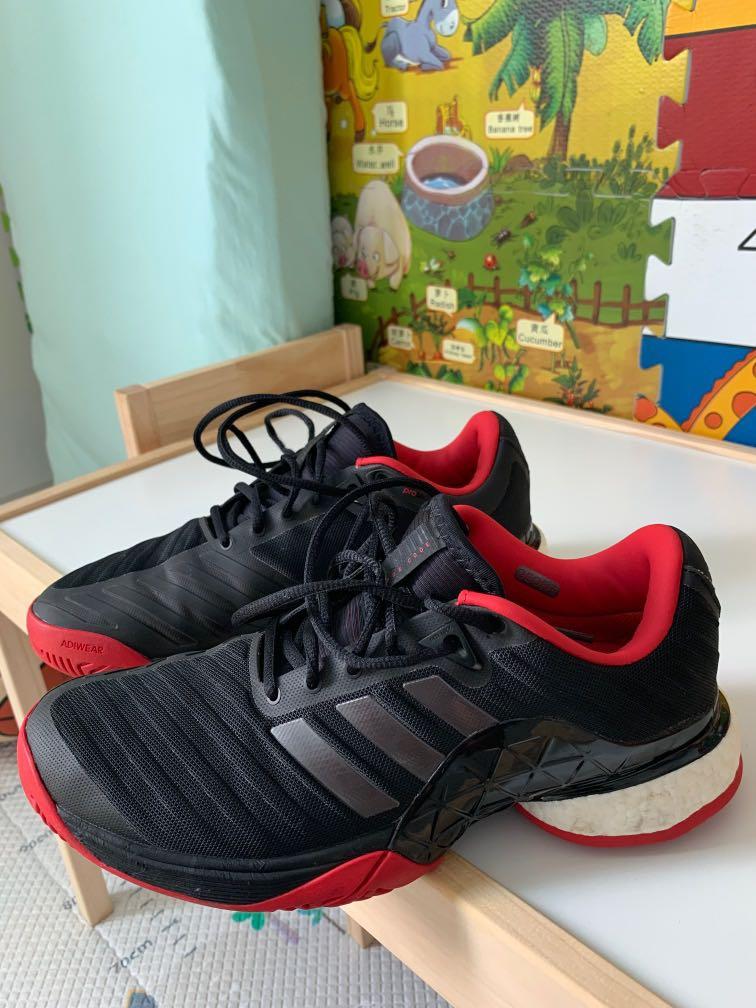 barricade boost tennis shoes