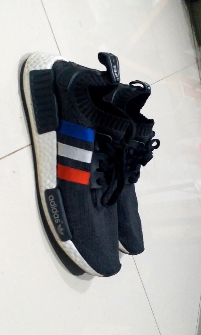 nmd customise