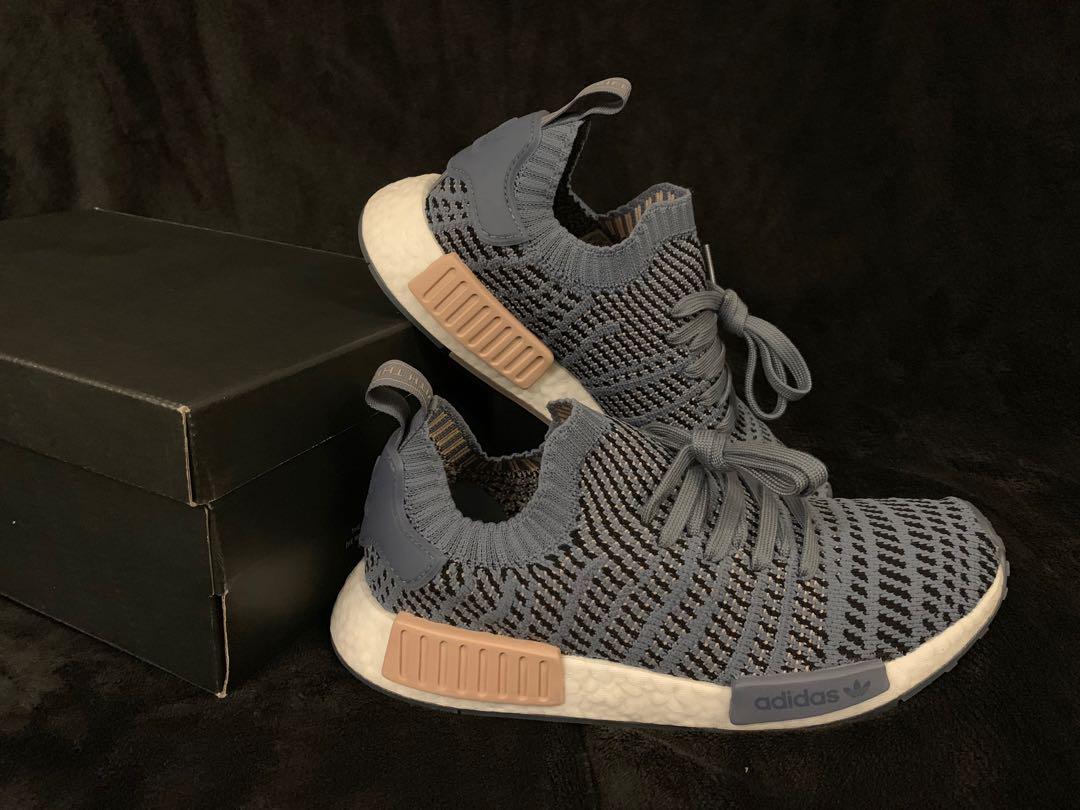 Adidas NMD_R1 STLT PRIMEKNIT Size 8 For Women on Carousell Adidas NMD_R1 STLT PRIMEKNIT Size 8 For Women on Carousell