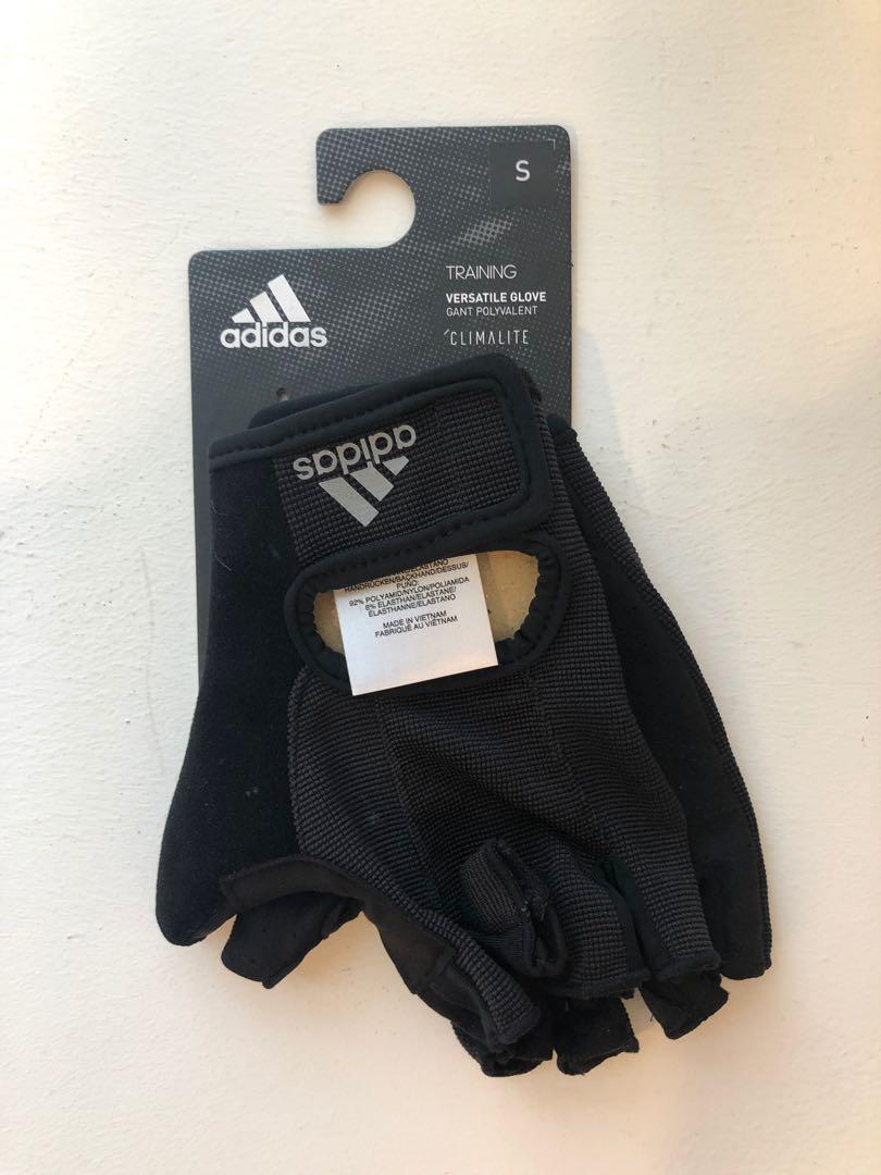 training gloves adidas
