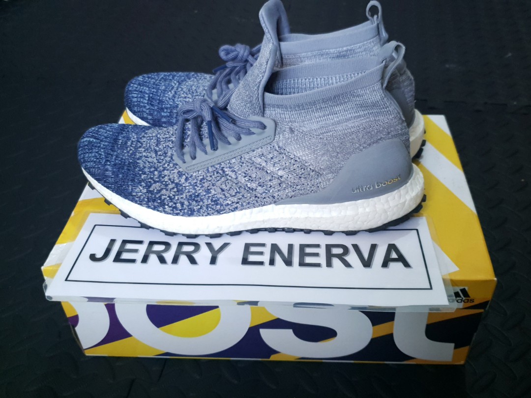 adidas ultra boost all terrain off white grey six
