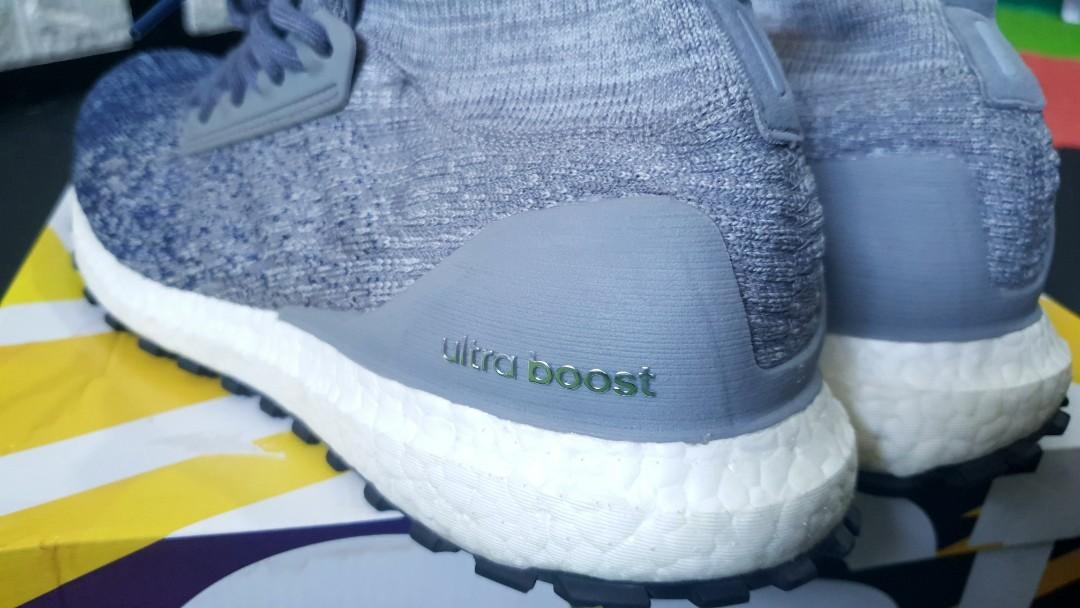 ultraboost all terrain grey