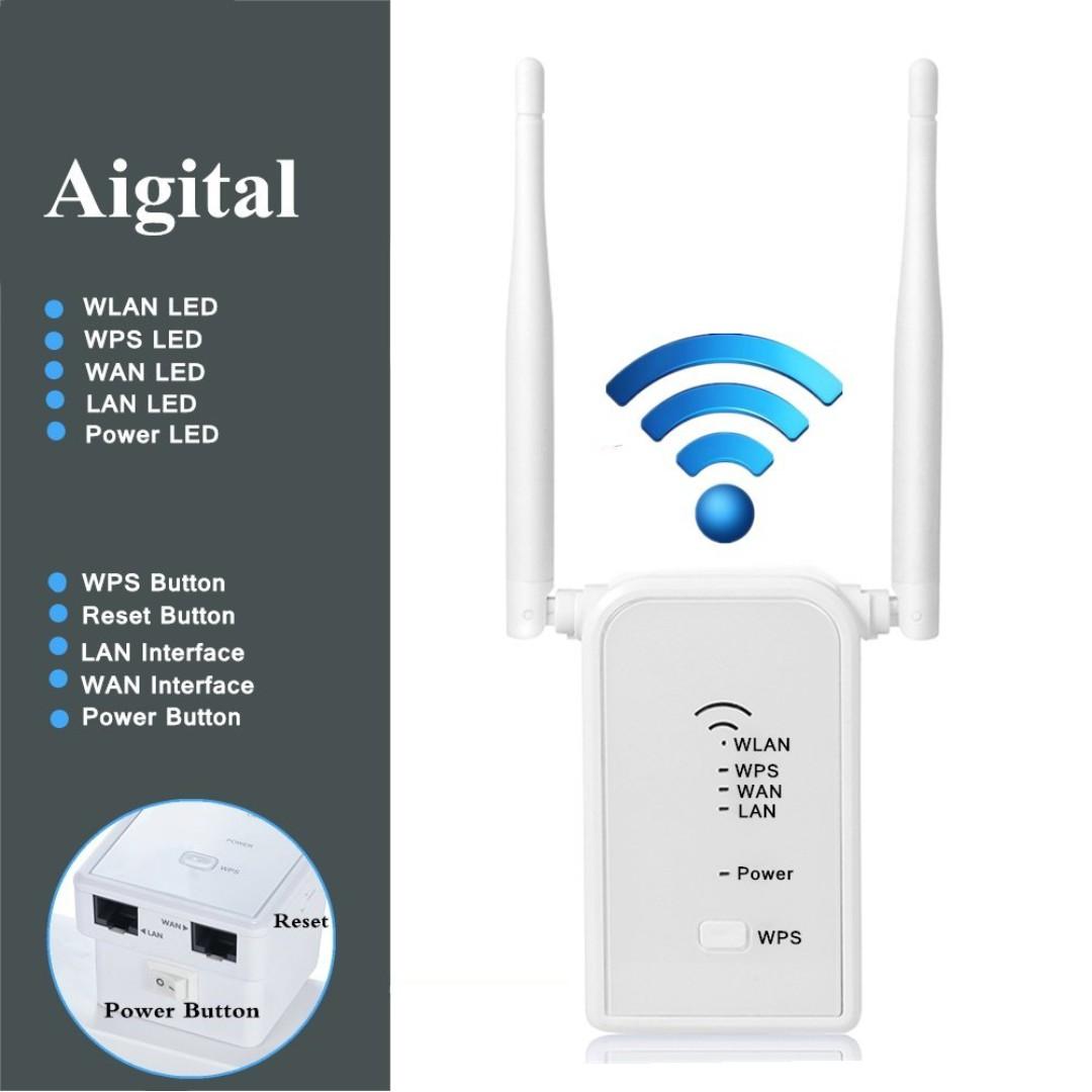 Repetidor wifi aigital shop