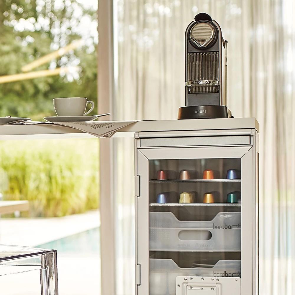 Airline Service Trolley / Flight Catering / Meal / Beverage / Galley