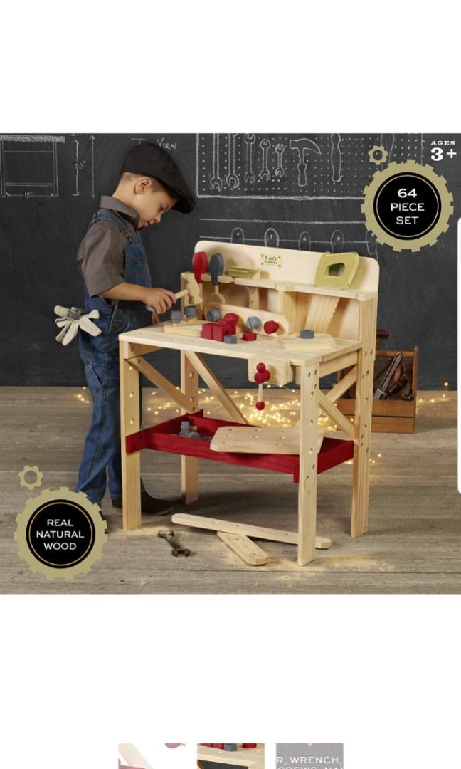 real wood toys