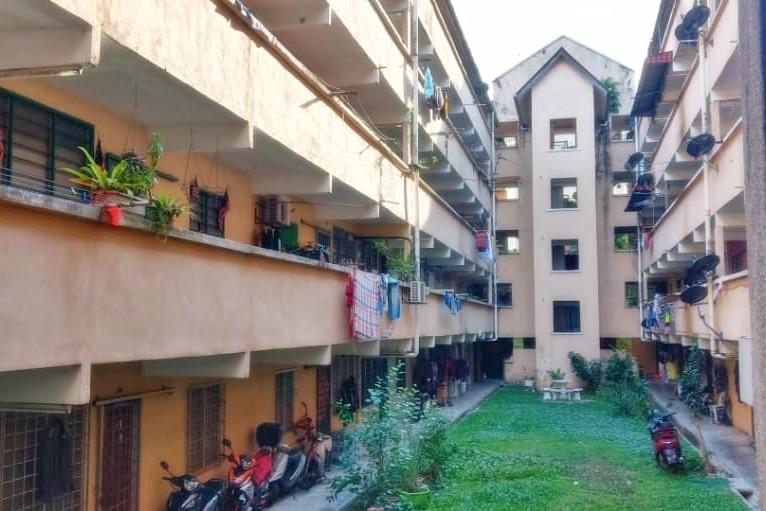 Apartment Taman Puncak Kinrara Puchong On Carousell