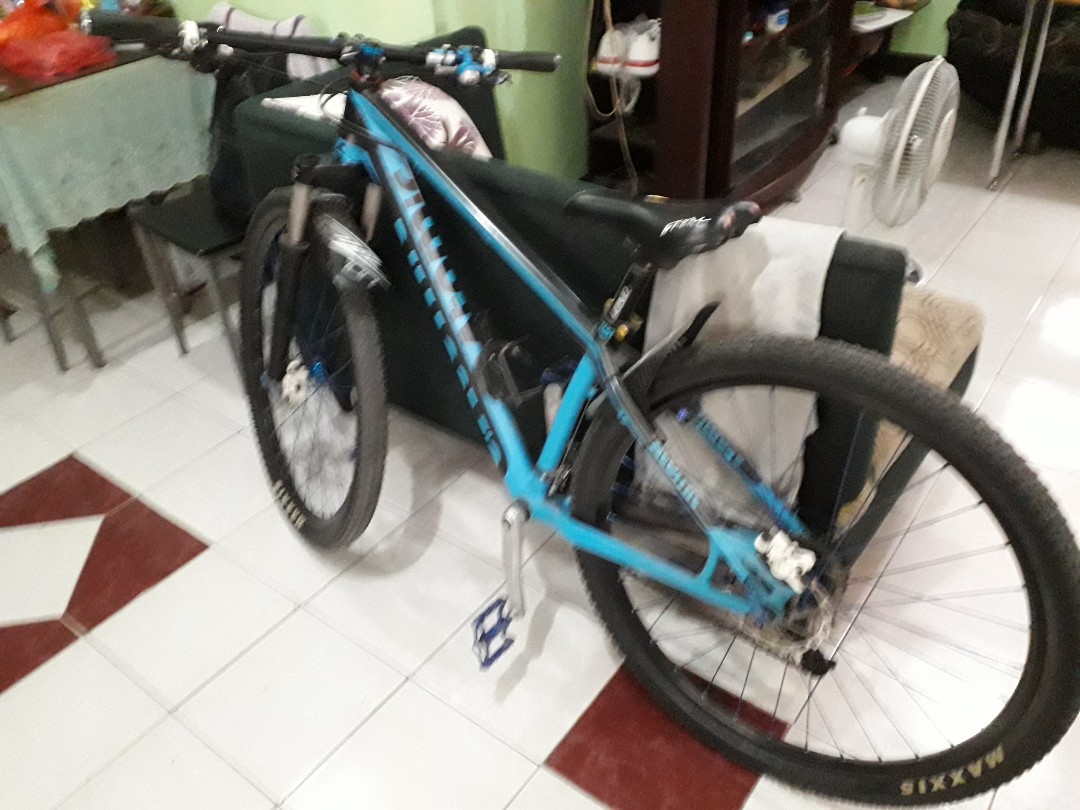 Atomic mountain bike 29er 2025