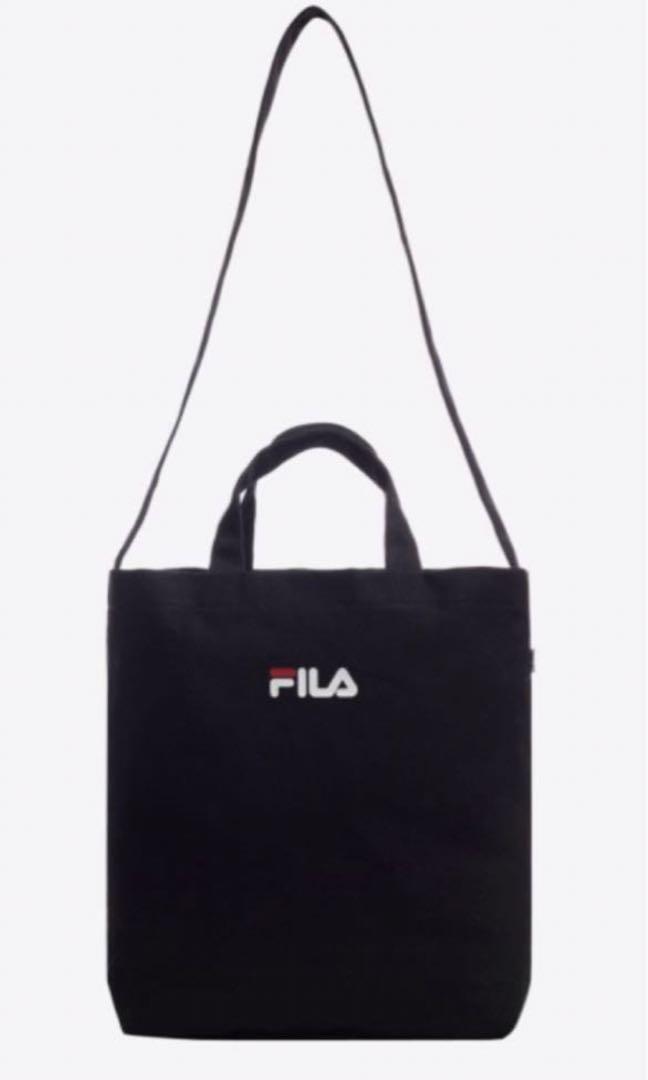Fila tote top bag korea