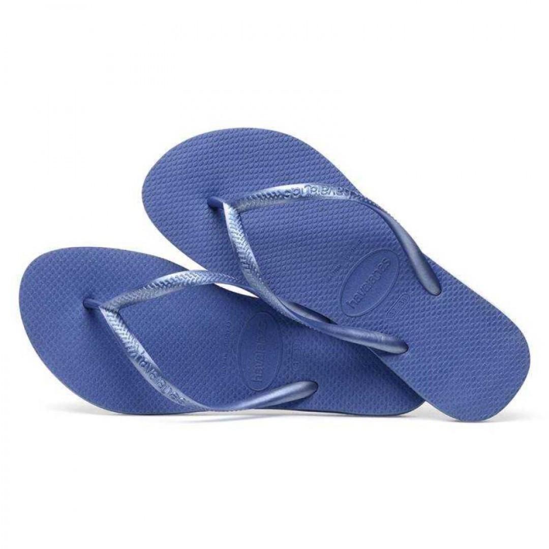 light blue havaianas