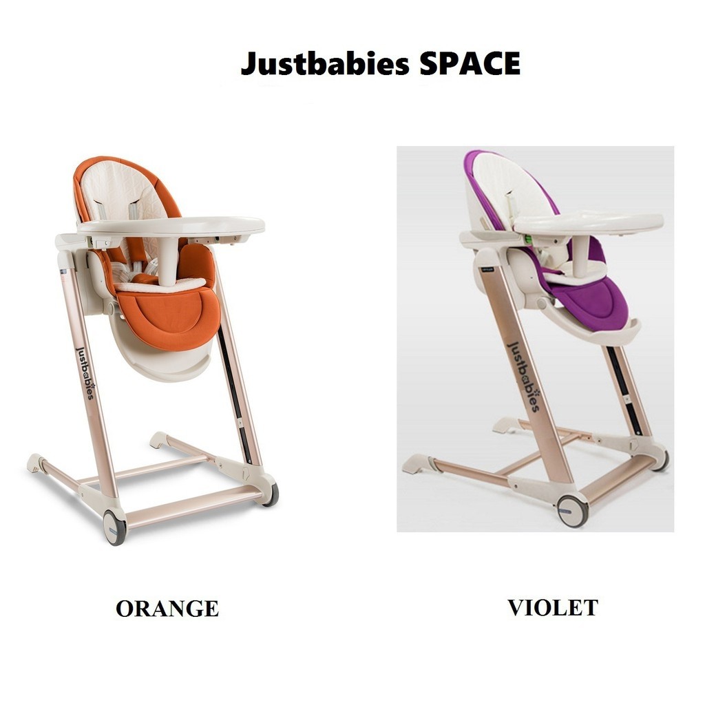 Just baby high chair clearance