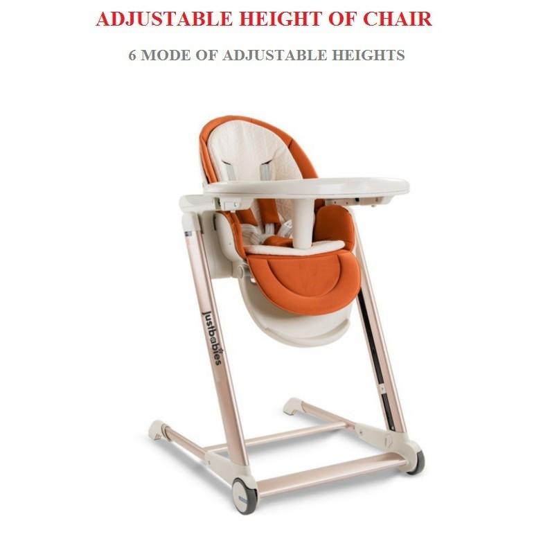 Just baby hot sale high chair