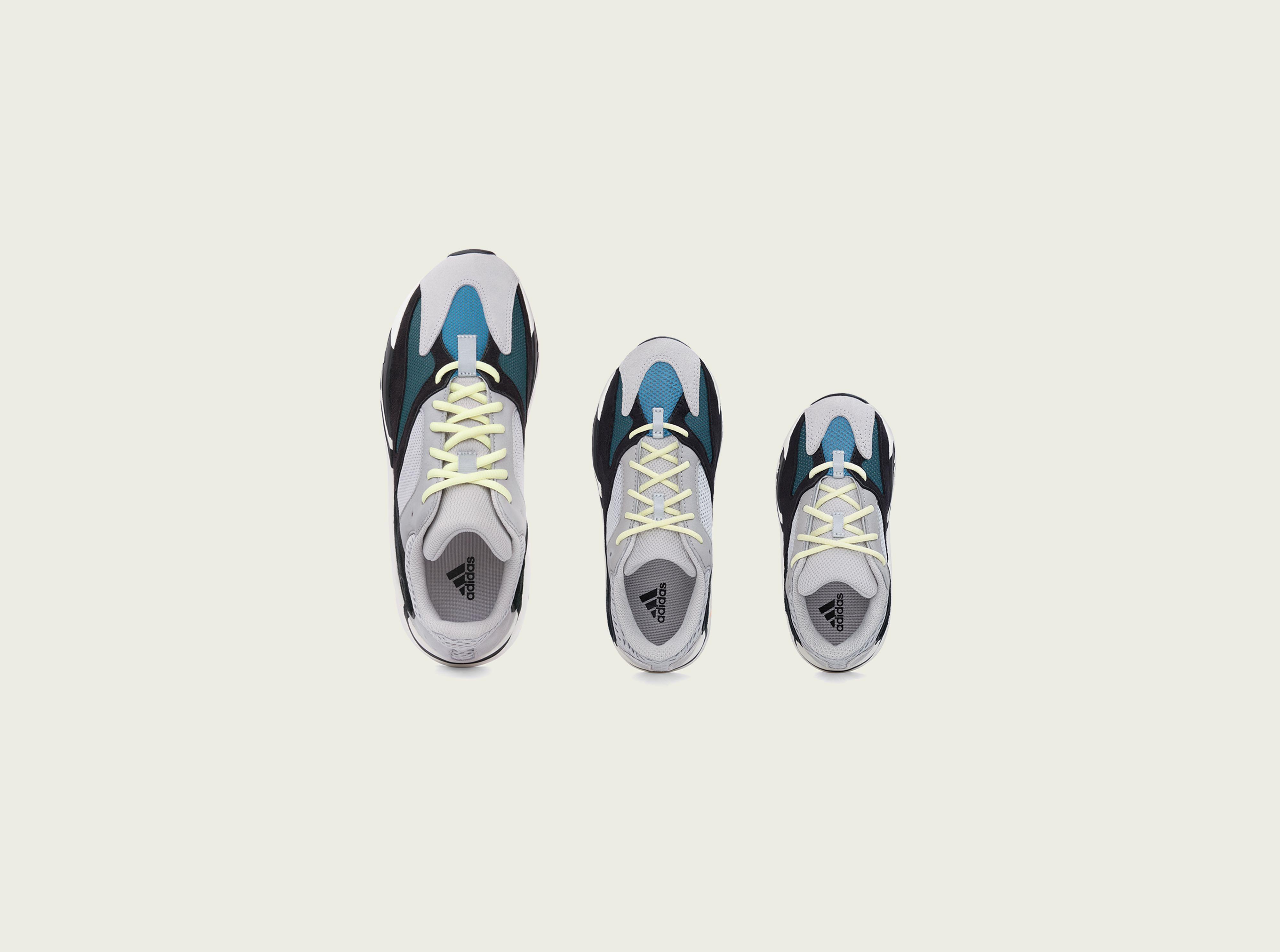 yeezy boost 700 wave runner kids