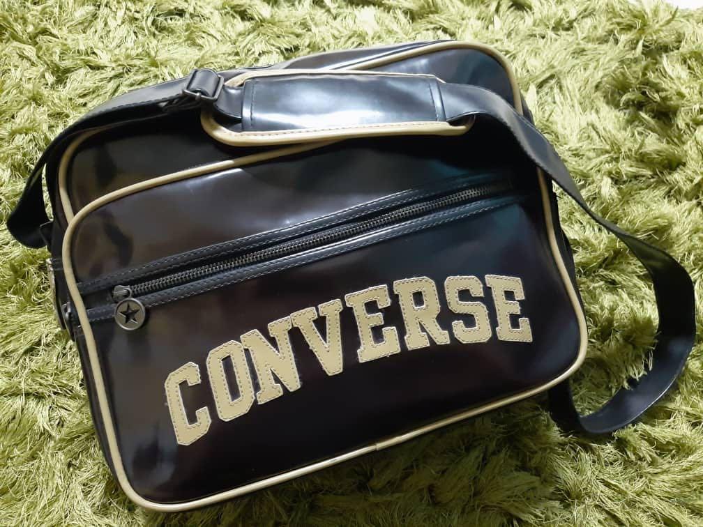 Vintage Converse bag, Men's Fashion, Bags, Sling on Carousell