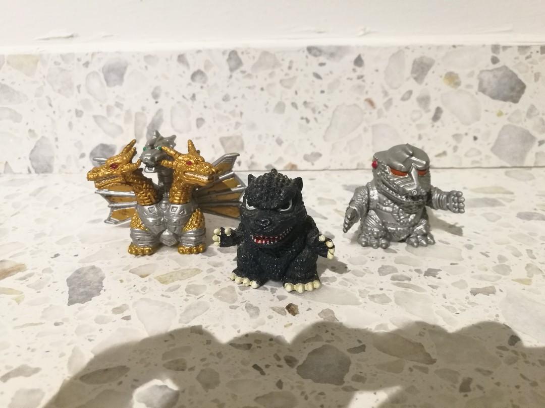 90s godzilla toys