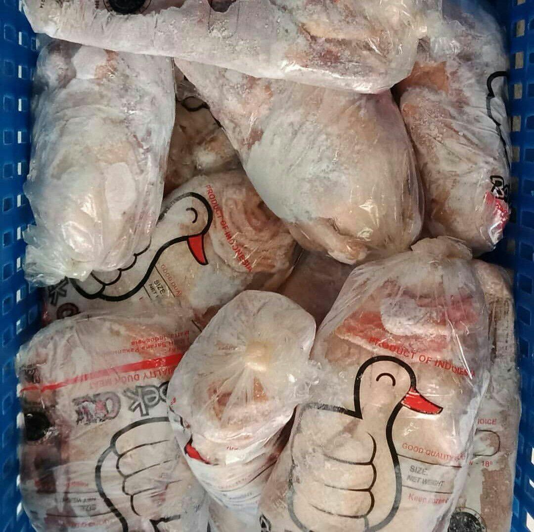 Bebek Peking Asli Bebek Peking Bukan Bebek Air Dagingnya Empuk Gak Amis Size Nya Ukuran Berat