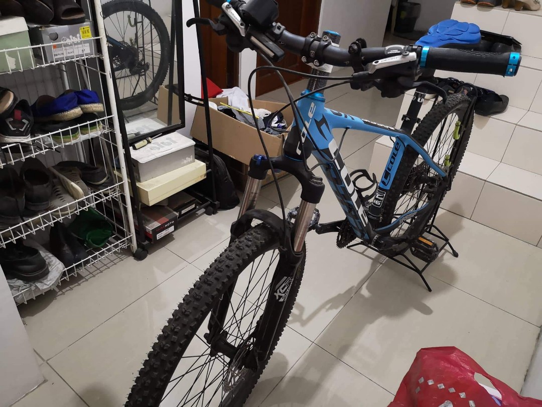 Cole best sale frame 26er