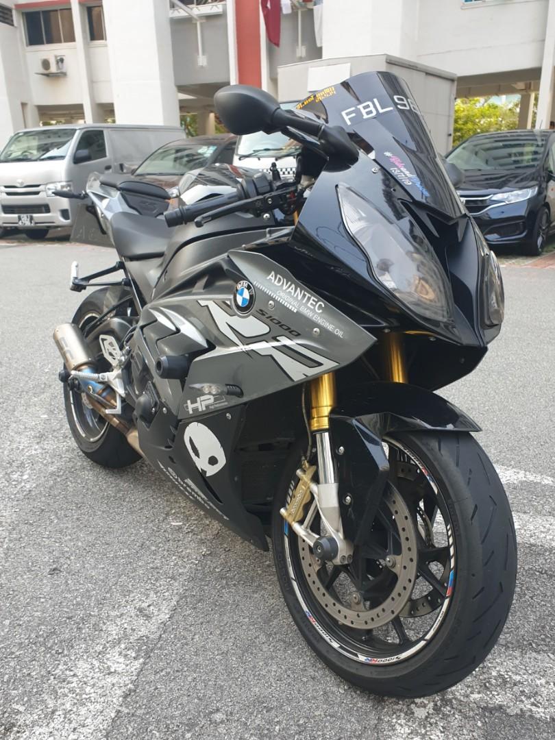 Bmw store hp4 2017
