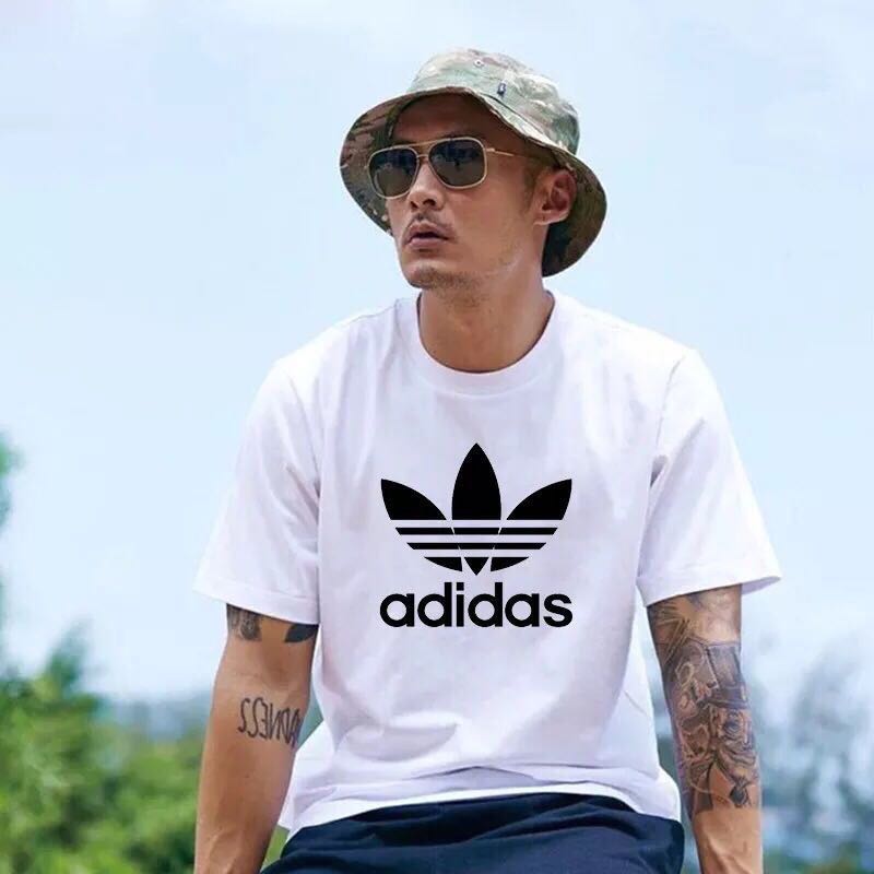 adidas shirt size