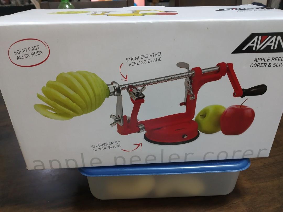 progressive apple peeler