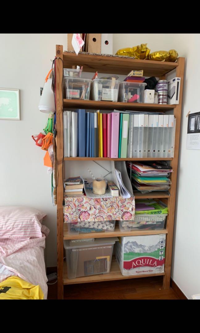 Shelves Ikea Ivar Furniture Shelves Drawers On Carousell