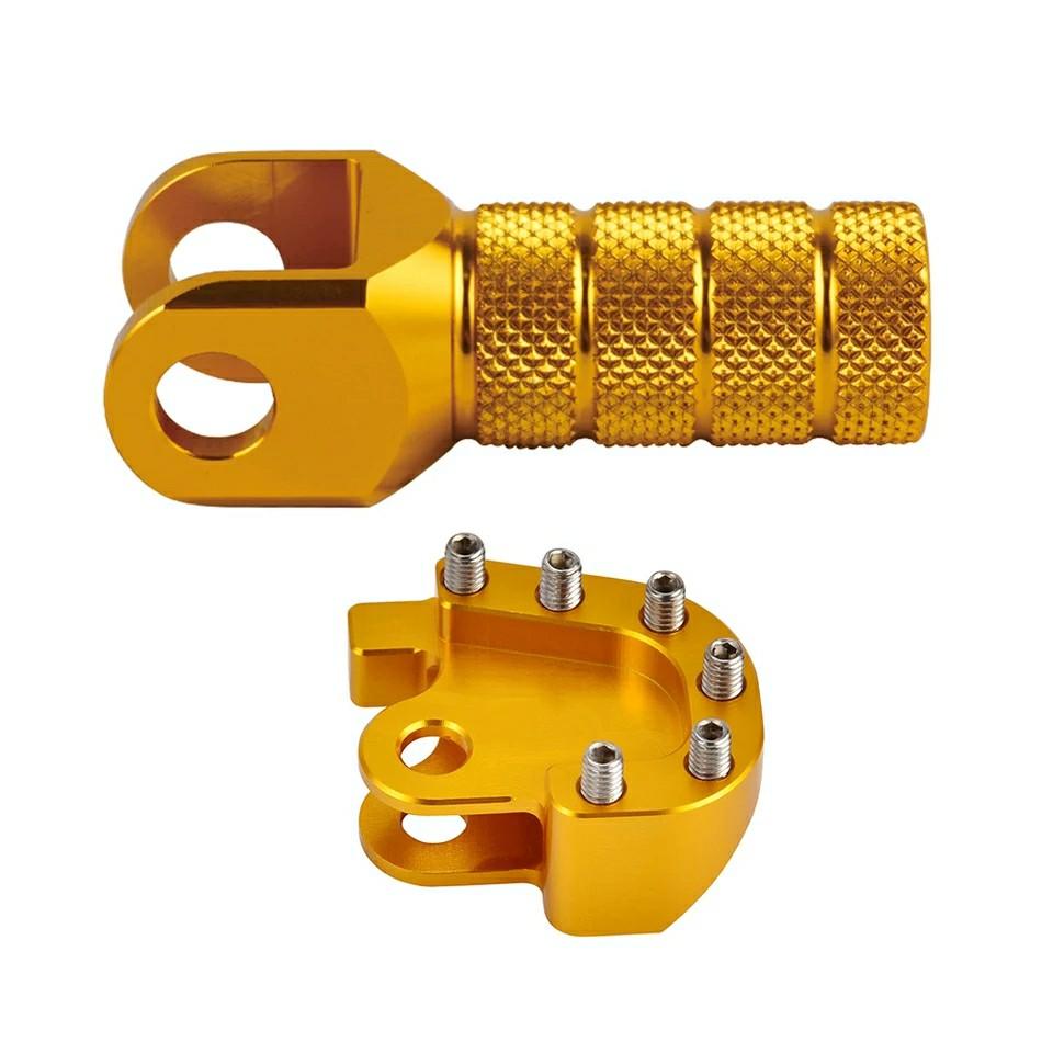 Suzuki DRZ Brake Pedal Plate & Gear Shifter Shift Lever Tip Head