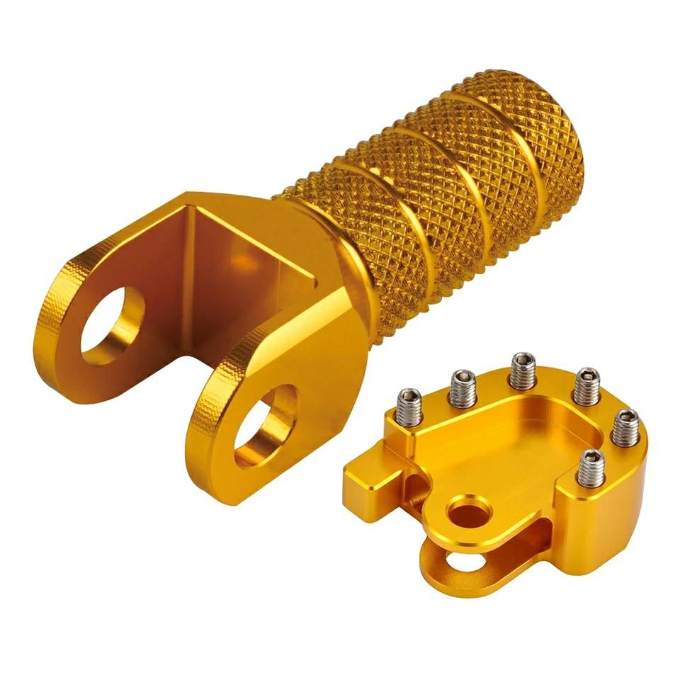 Suzuki DRZ Brake Pedal Plate & Gear Shifter Shift Lever Tip Head