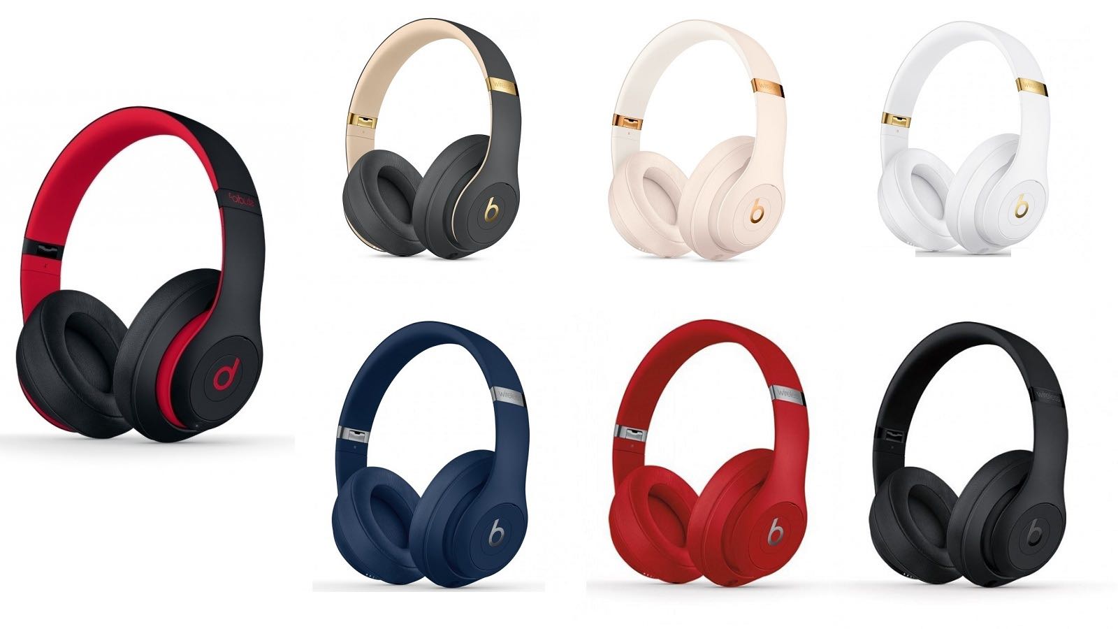 Brand New Beats Studio3 Wireless Headphones choose your own color Audio Headphones Headsets on Carousell