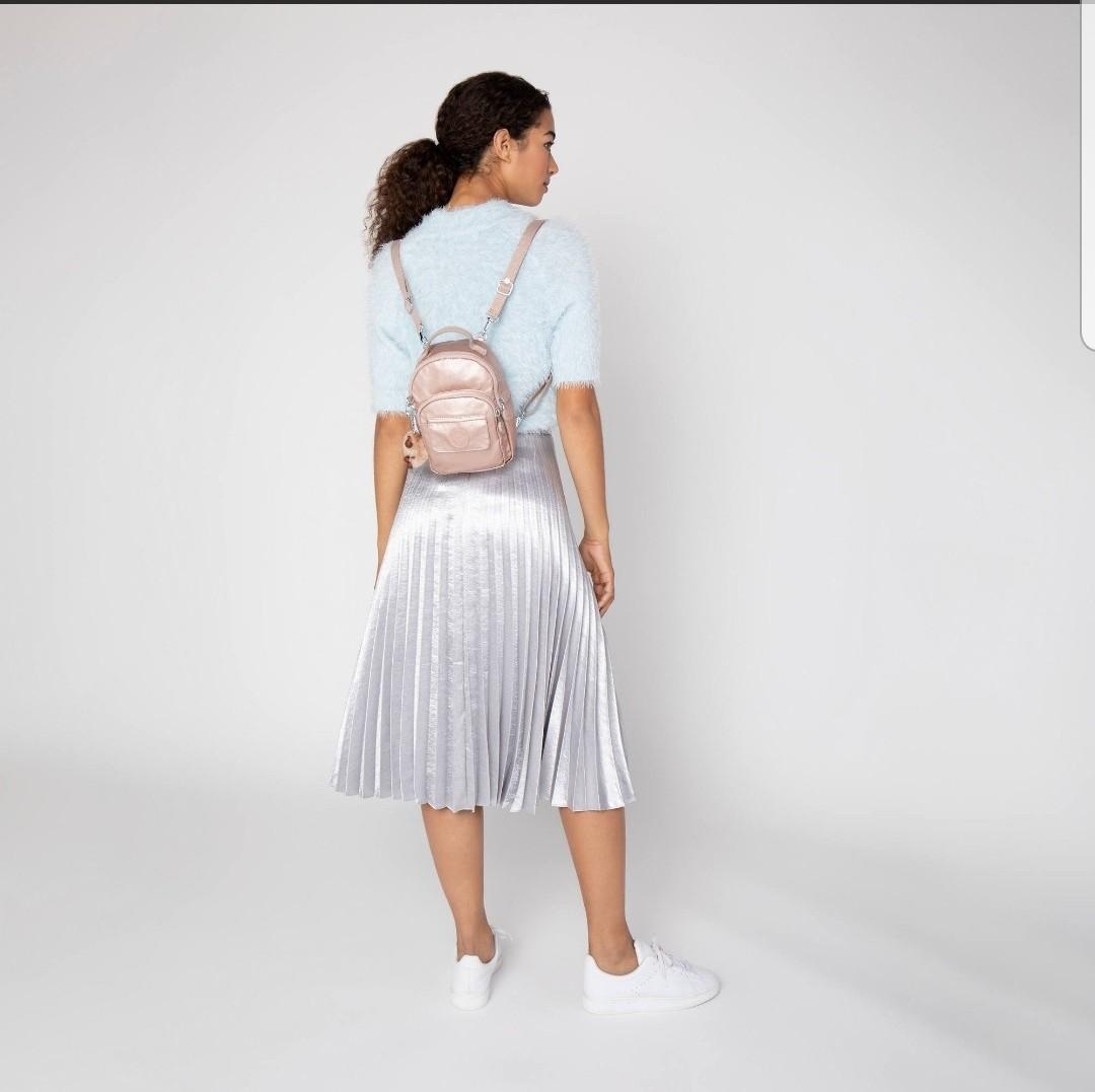 kipling alber mini backpack
