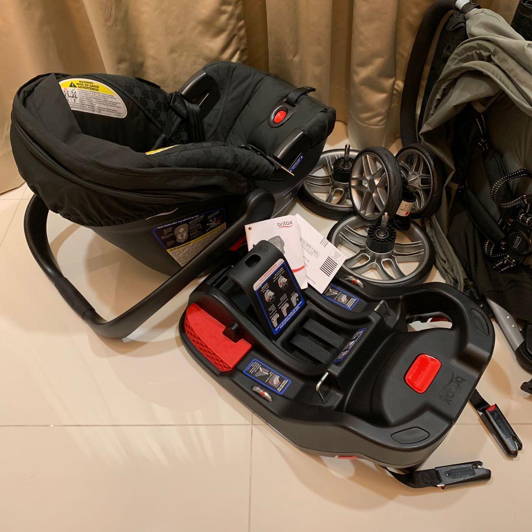 Britax BSafe 35 Infant Car Seats And Bases For Sale! Baby, 42 OFF