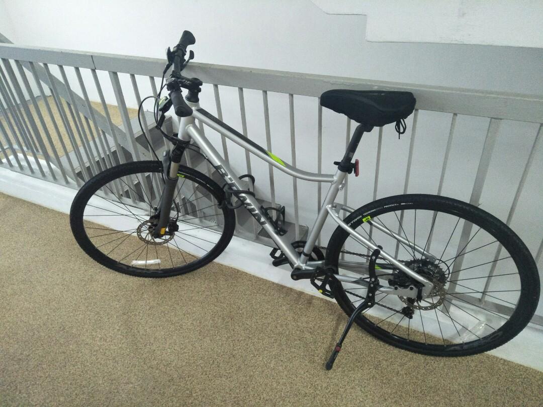 Riverside 900 hybrid bike for sale sales