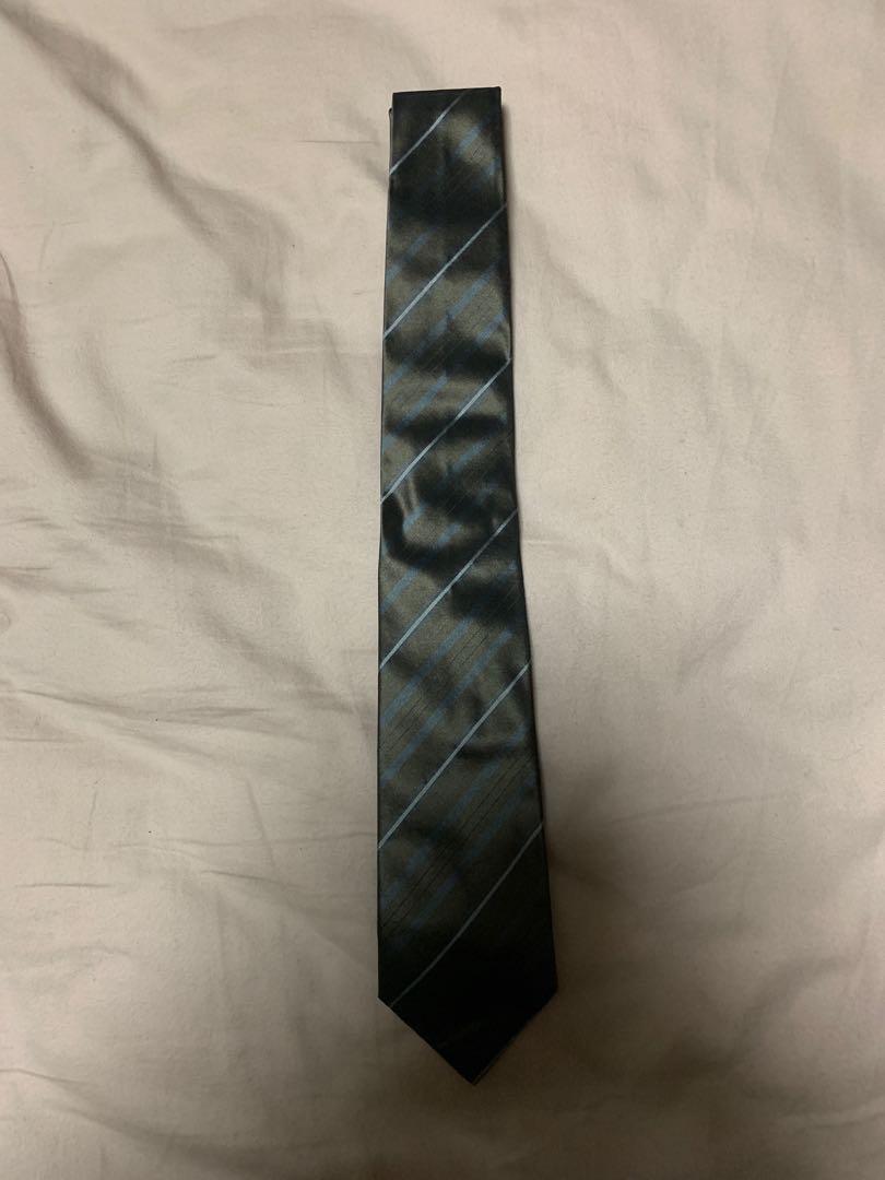 burberry prorsum tie
