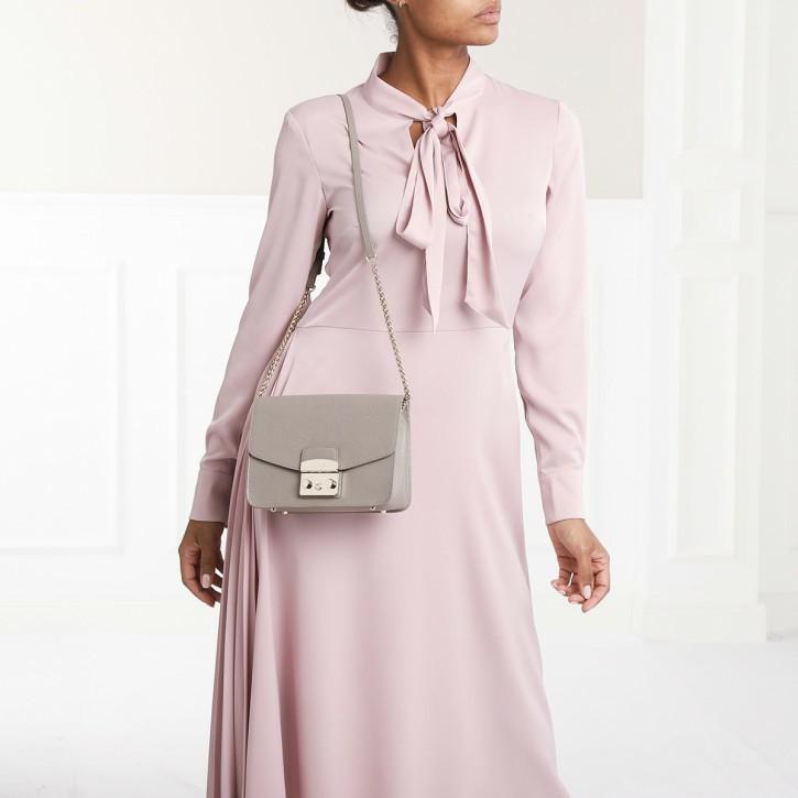 metropolis shoulder bag furla