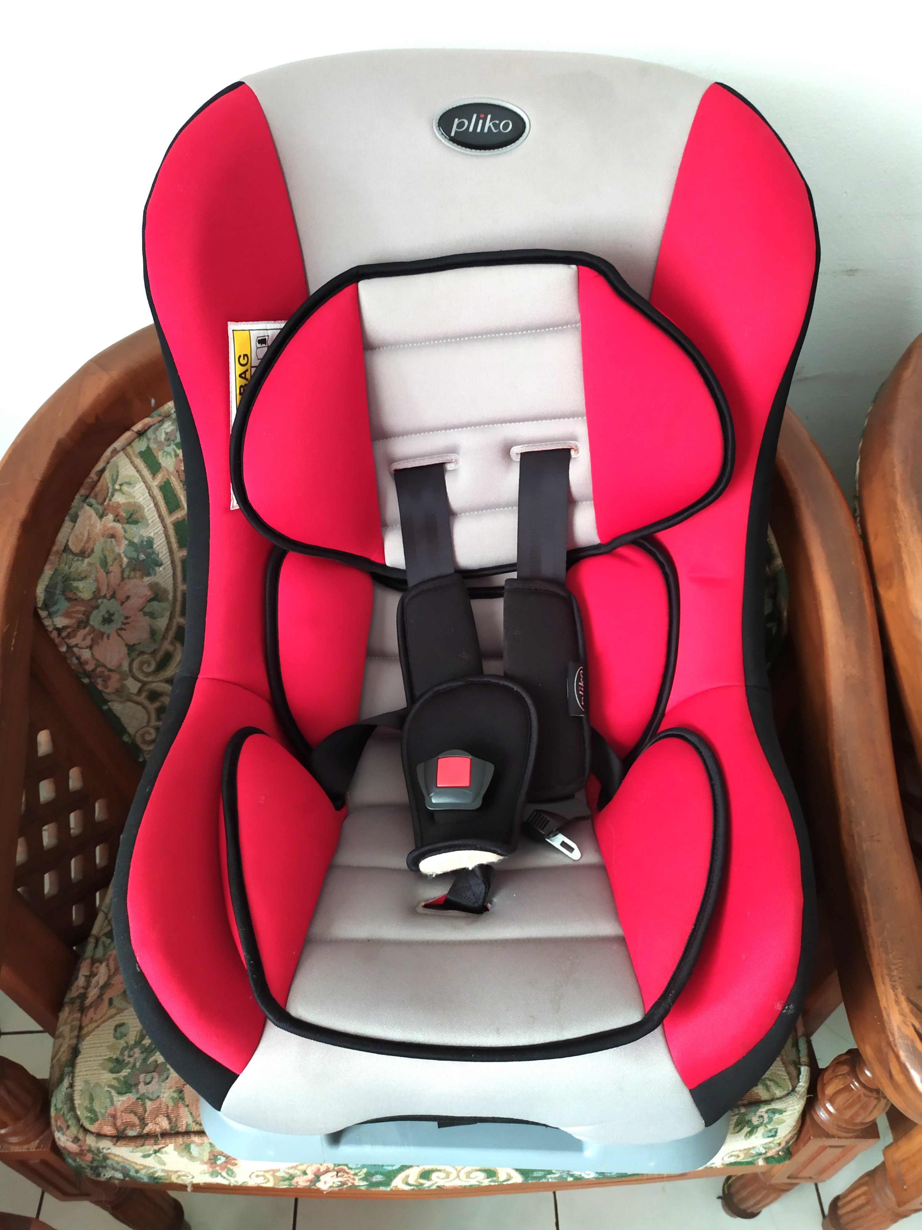 Carseat pliko car seat