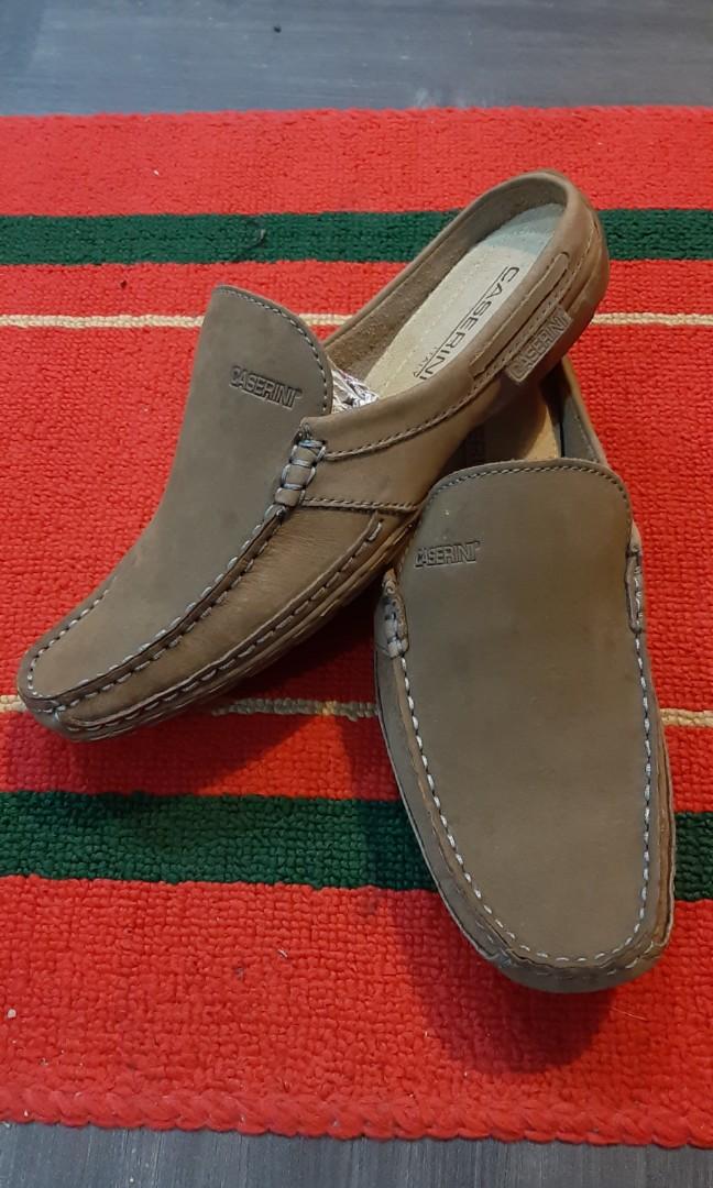 Caserini Italy Men S Fashion Footwear Sneakers On Carousell