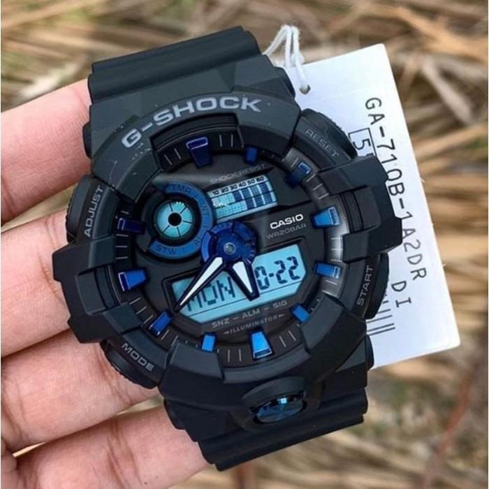 Casio ga 710b top
