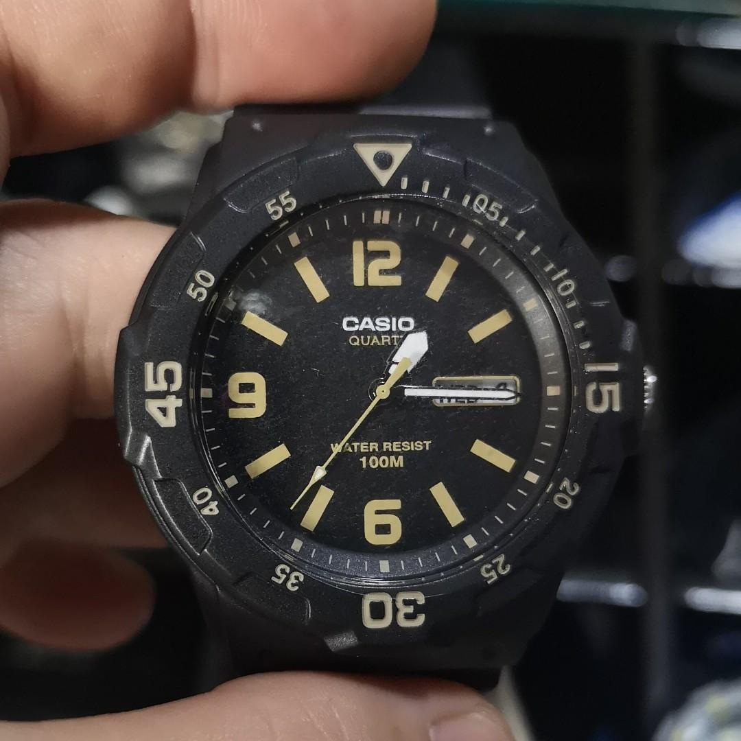 casio mrw s310