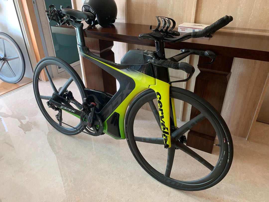 Cervelo shop p5x disc