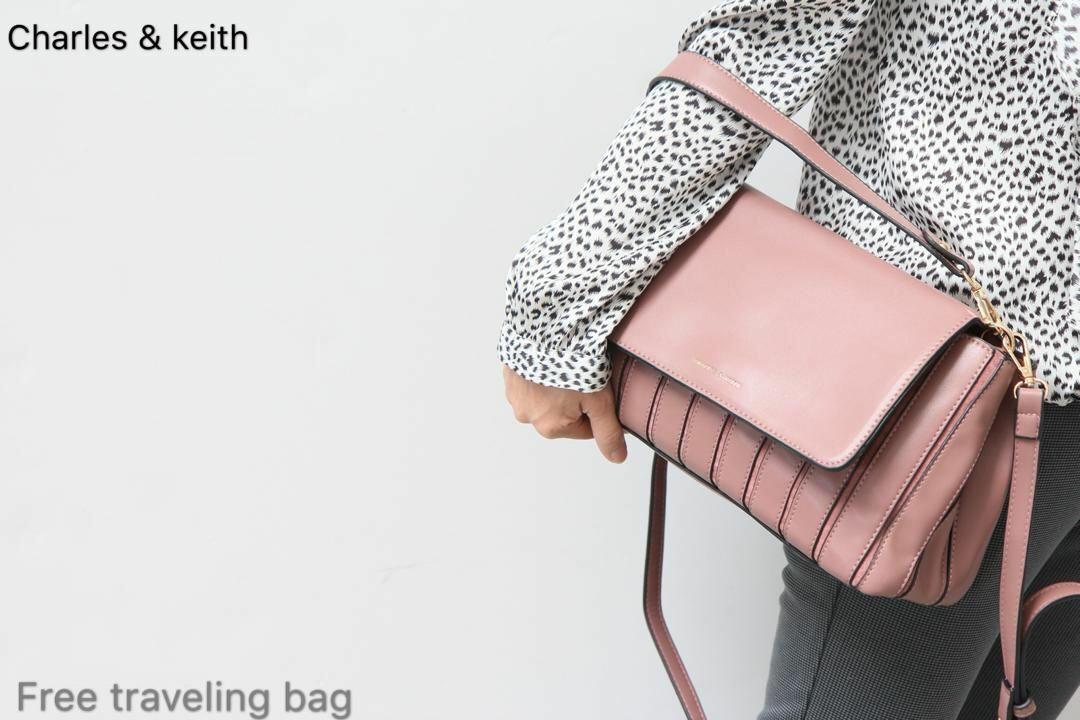 Charles and keith bags new arrival 2019 best sale
