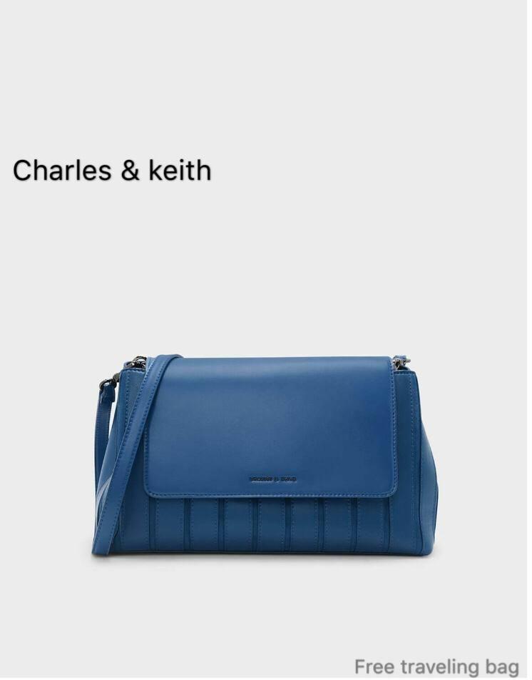 Charles and keith bags new arrival 2019 hot sale