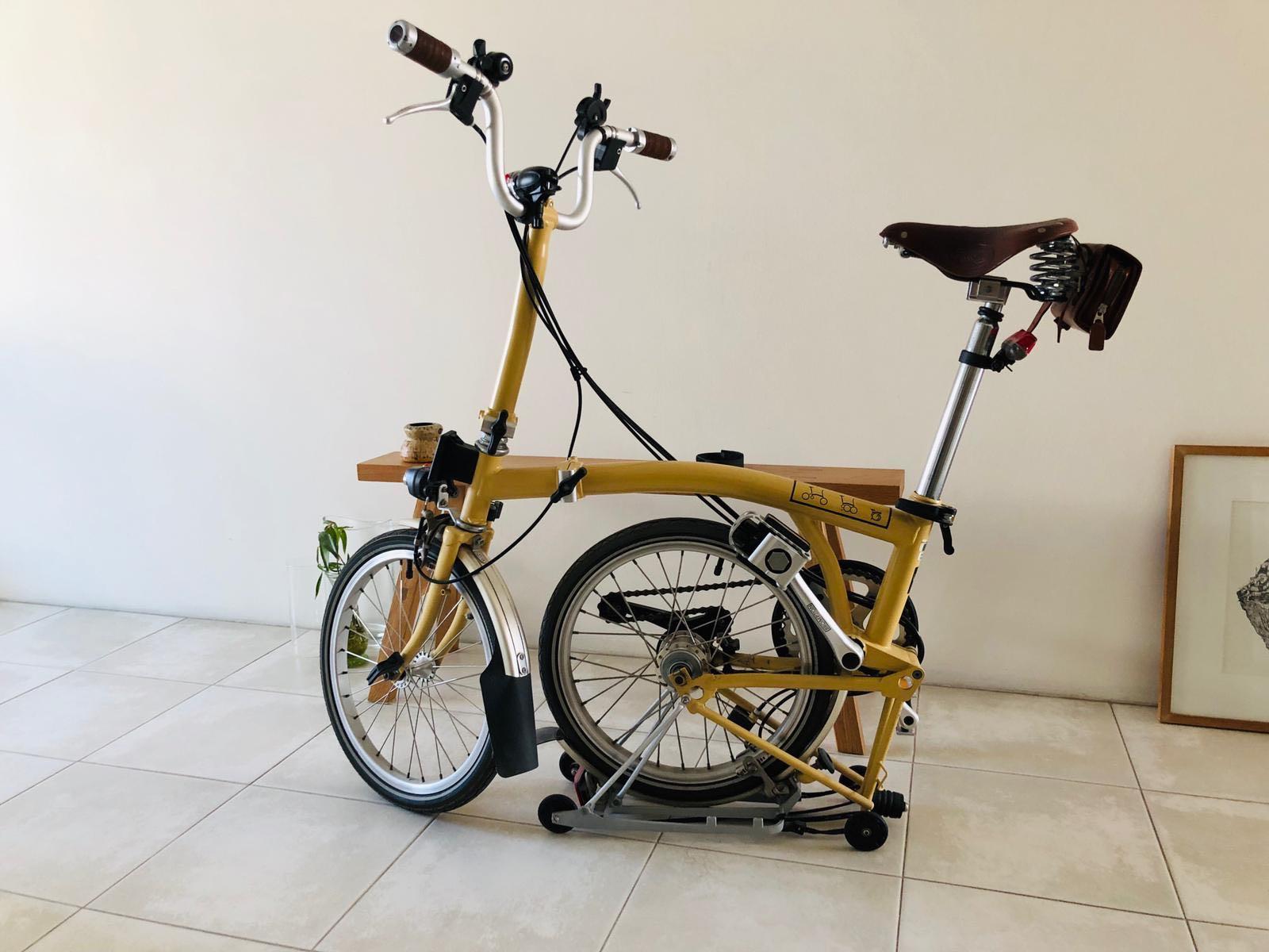 cheapest brompton