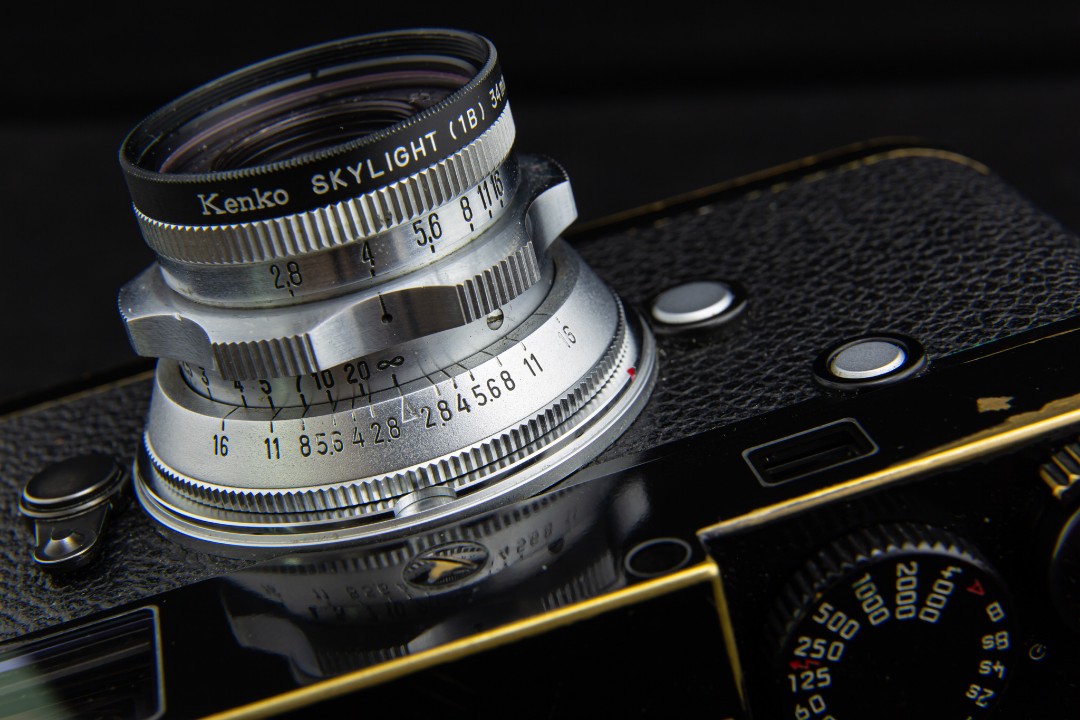 CHIYOKO SUPER ROKKOR 5cm（50mm）f2 L39マウント Chiyoko/Minolta