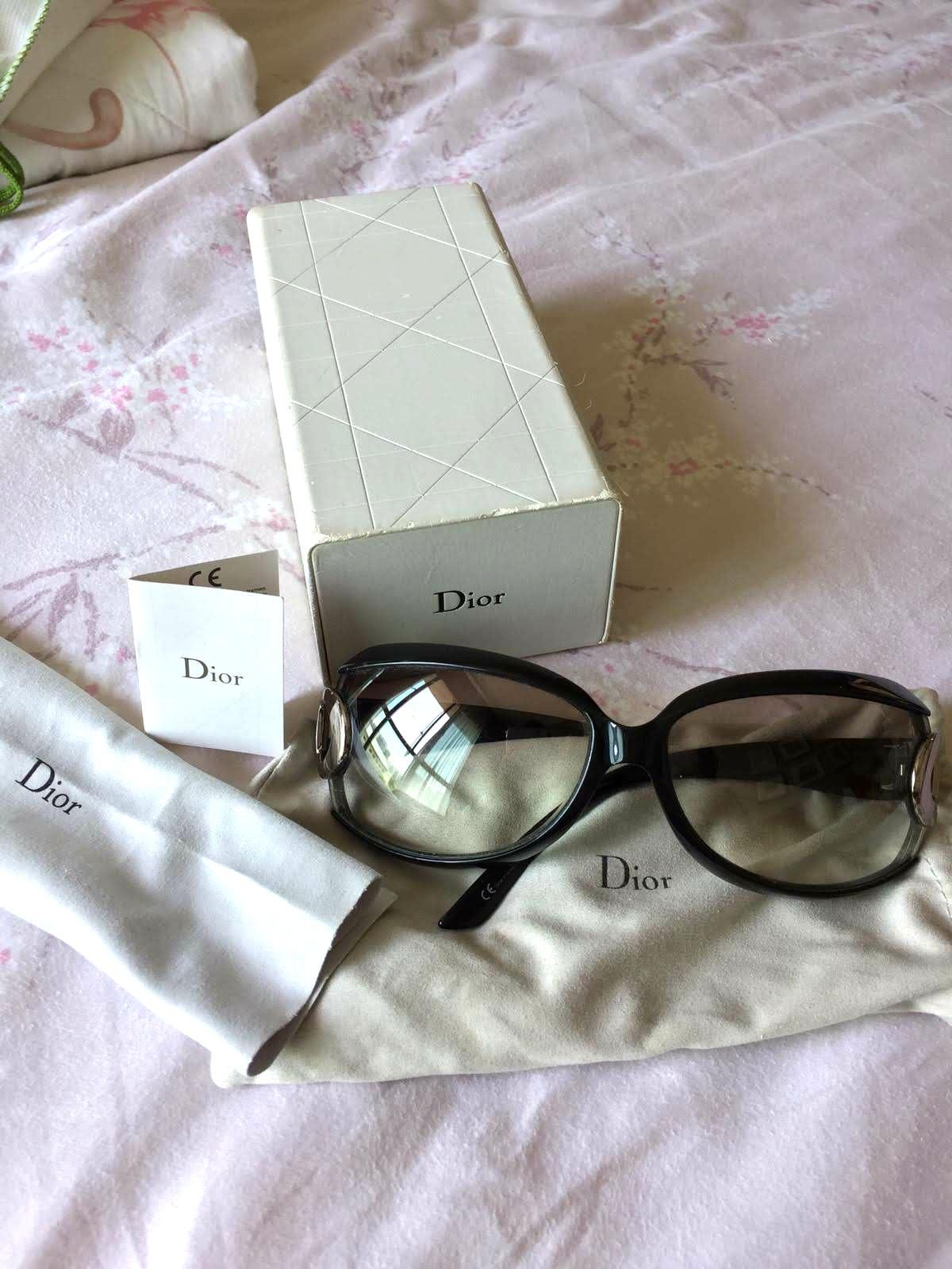 Christian Dior sunglasses, Luxury 